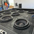 Large Custom Truck Bed Subwoofer Setup w/American Bass Godfather 12 Inch Subs