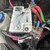 XS Power BD47 Battery Delete Housing w/Sky High & GP Car Audio Wiring