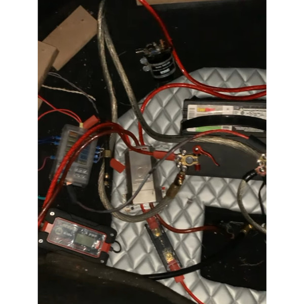 Ever Start Car Audio Extra Battery Installation Wiring