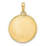 14k and White Rhodium D/C It's A Boy Pendant - C4-4BE7C653-8772