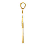 14k Ankh Cross Pendant - C1-3AEE9BF4-7106