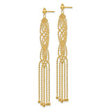 14K Beaded Earrings - SF-7ED9BEBD-5189