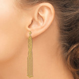 14K Beaded Earrings - SF-7ED9BEBD-5189