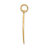 14k Blessed Mary Charm - C1-33B7CF87-5200