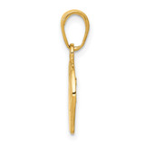 14k Boy charm - K4-3BA0D0EE-9741