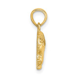 14k Boy Head Charm - D1-14CF6718-6841