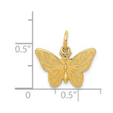 14k Butterfly Charm - C5-D06F4ACB-7833