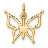 14k Butterfly Charm - XA-9ED936FB-7803