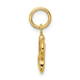 14k Butterfly Pendant - K6-C562DDD6-8967
