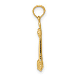 14k CAPE MAY Lighthouse Charm