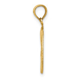14K CAPE MAY w/ Dolphin Charm