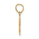14K Carousel Horse Charm - K6-B20D0307-5224