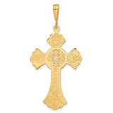 14k Celtic Cross Pendant - C1-E9348E4C-9660