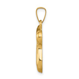 14k Chai Pendant - XR-239A50EA-7356