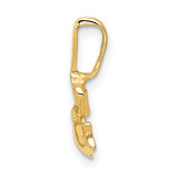 14k Claddagh Charm - CH-9A8057E7-8658