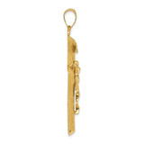 14k Crucifix Charm - C1-321FE025-5268