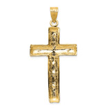 14k Crucifix Charm - C1-321FE025-5268