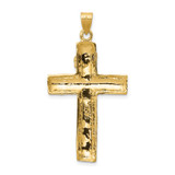 14k Crucifix Charm - C1-346AE272-1579