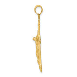 14k Crucifix Charm - C1-8986005A-5540