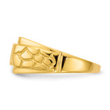 14k Dads Ring Mounting