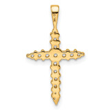 14k Diamond Cross Mounting - PM-FFCD8A57-5032