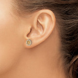 14k Diamond Earring Jackets - EM-9AD7C0B7-5349