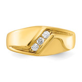 14k Diamond Mens Ring - RM-00D360A4-5954