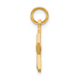 14k Diamond-cut Star Charm - C1-93DA9774-7291