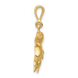 14k Dolphin Charm - C4-A77F11B7-4103