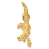 14k Eagle Pendant - K3-795506D4-1122