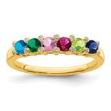 14K Family Jewelry Diamond Semi-Set Ring - XM-234256C6-4062