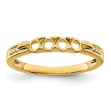 14K Family Jewelry Diamond Semi-Set Ring - XM-F20C6629-2264