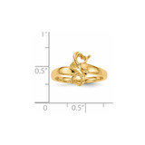 14k Family Jewelry Ring Mounting - XM-2FA3BF0E-3330