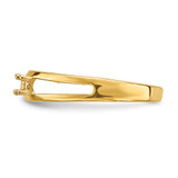 14k Family Jewelry Ring Mounting - XM-7055C7BB-8940