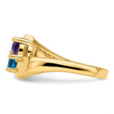 14k Family Jewelry Ring Mounting - XM-9C41F484-4764