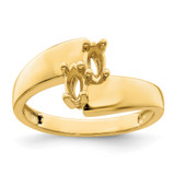 14k Family Jewelry Ring Mounting - XM-9C41F484-4764