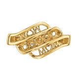 14k Family Jewelry Ring Mounting - XM-B9DF1EE8-1919