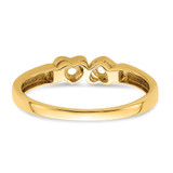 14k Family Jewelry Ring Mounting - XM-F362C3C6-7720