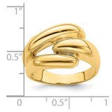 14k Fancy Ring