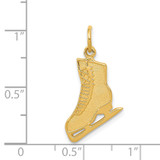 14k Figure Skate - K3-190EF879-9476