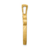 14k Filigree Chai Pendant - C2-34CE2BA2-8657