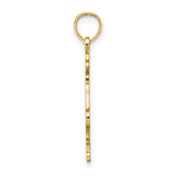 14k Fireman w/Hose Charm