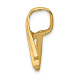 14k Fits up to 6mm Regular and Fancy Omega Slide - SL-4CA66425-2783