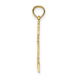 14K FLORIDA Palm Tree Charm