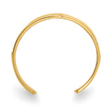 14K Footprints Toe Ring - K3-D6BF0C89-4999