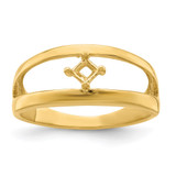 14k Genuine Family Jewelry Ring