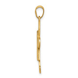 14k Girl Charm - XK-46B5CCBD-2369