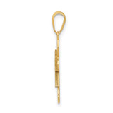 14k Girl Charm - XK-A967E34B-6918
