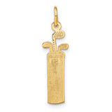 14k Golf Bag Charm - C7-137318A5-8973