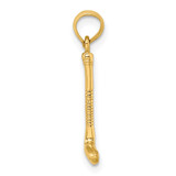 14k Golf Club Charm